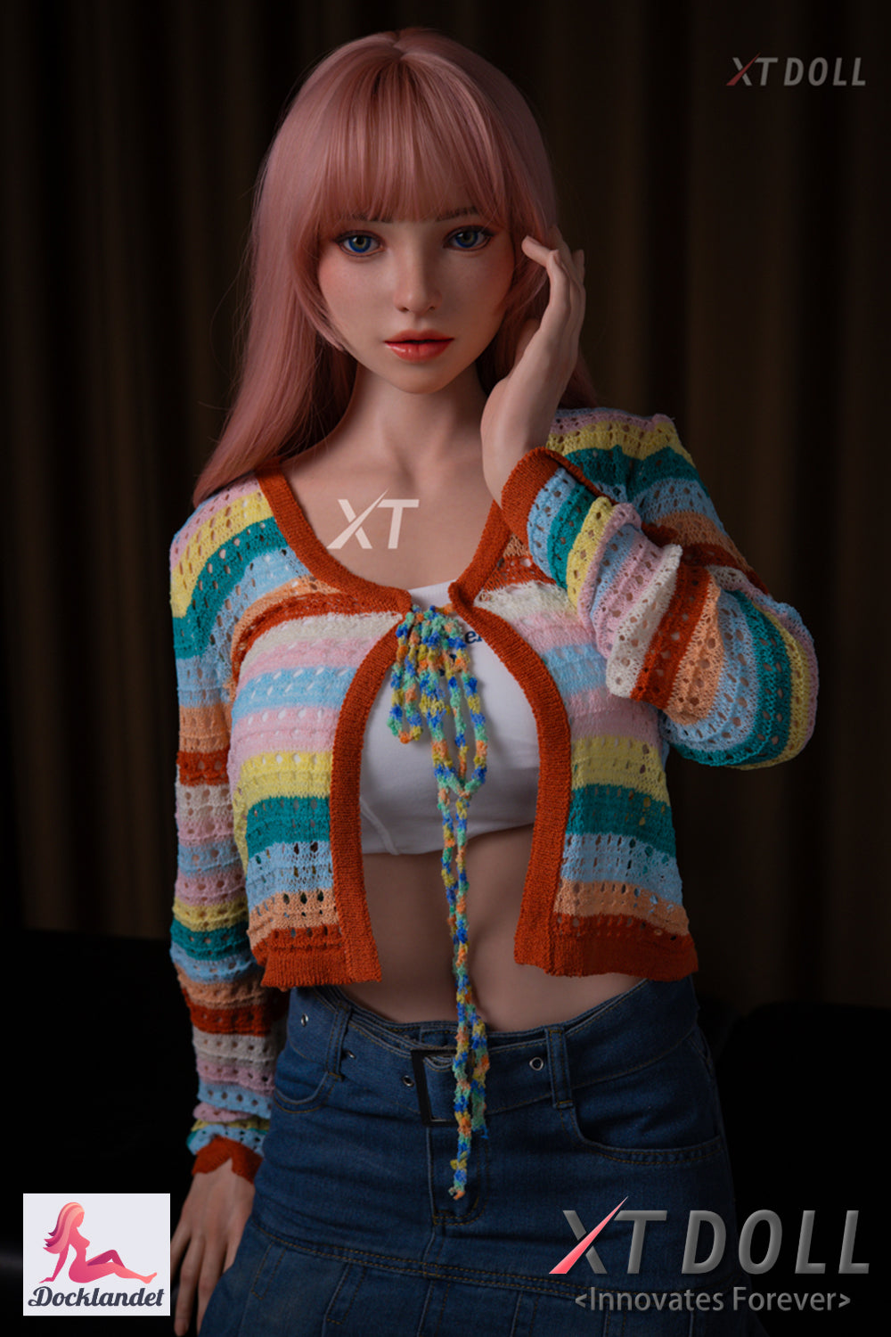 Sophia Sexdocka (XT Doll 165cm E-Kupa #XT-5 Silikon)