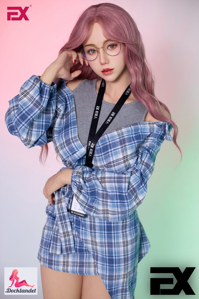 Yuki seksnukk (EXDoll 166 cm G-Cup #Ukiyo-E Silicone)