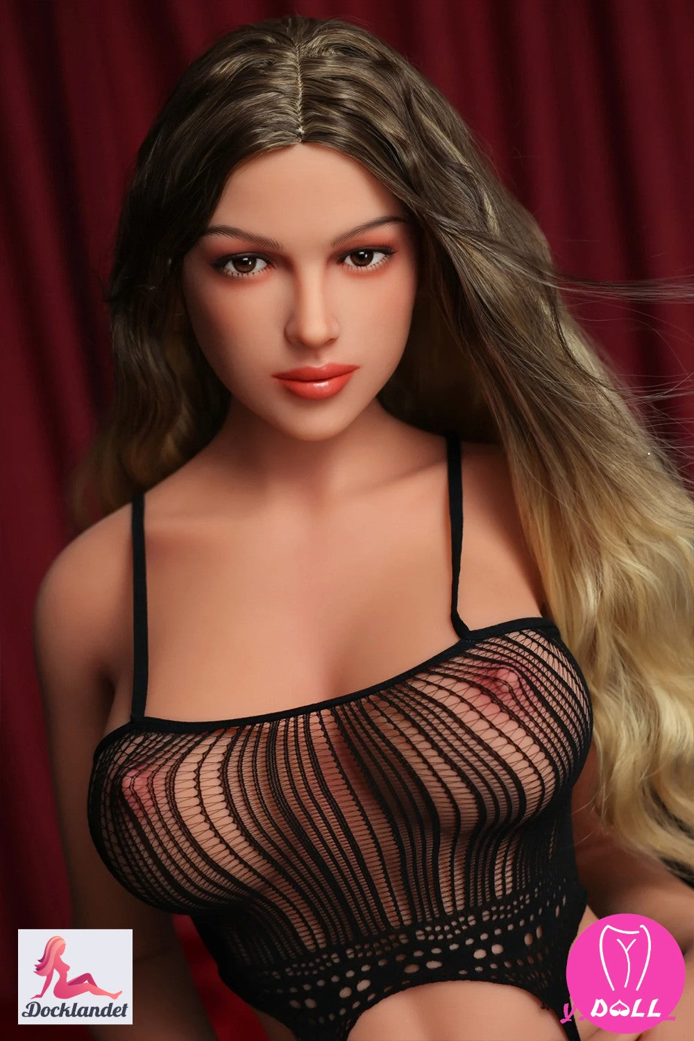 Emory seksinukk (YJL Doll 169 cm C-Cup #152 TPE)