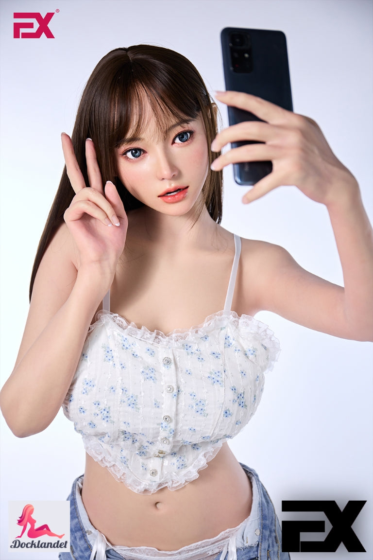 Lucia seksnukk (EXDoll 168 cm F-Cup #Ukiyo-E Silicone)