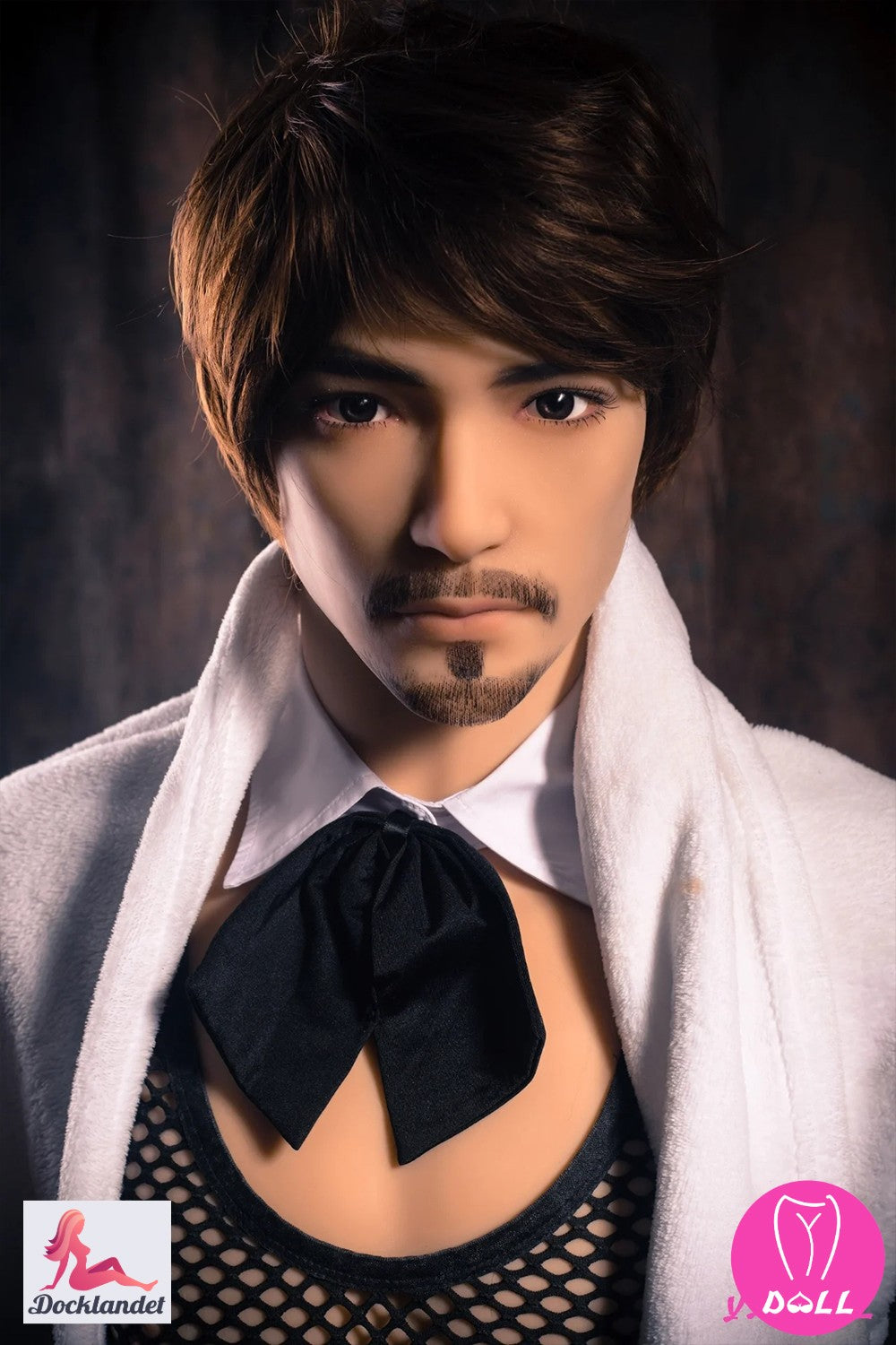 Andrew meessoost seksnukk (YJL Doll 175 cm MD007 TPE)