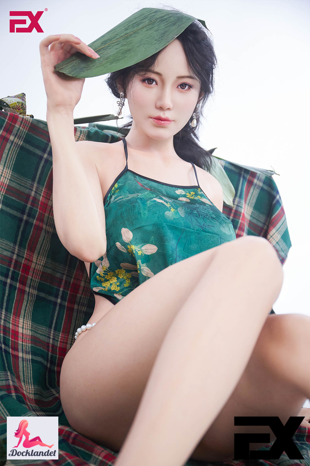 Yukiho seksnukk (EXDoll 168 cm F-Cup #Ukiyo-E Silicone)