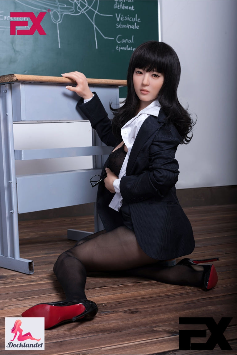 Mo-hani seksnukk (EXDoll 165 cm D-Cup #Ukiyo-E Silicone)