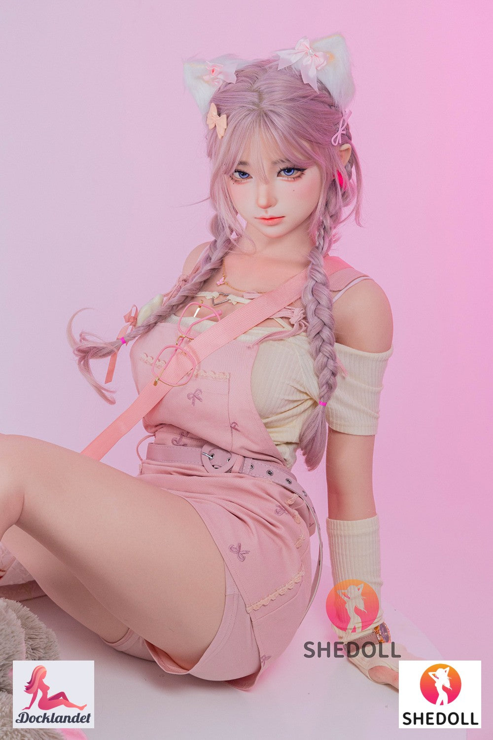 Tanya seksnukk (SHEDOLL 168cm D-Cup #SH178 2.0 Silikoon)
