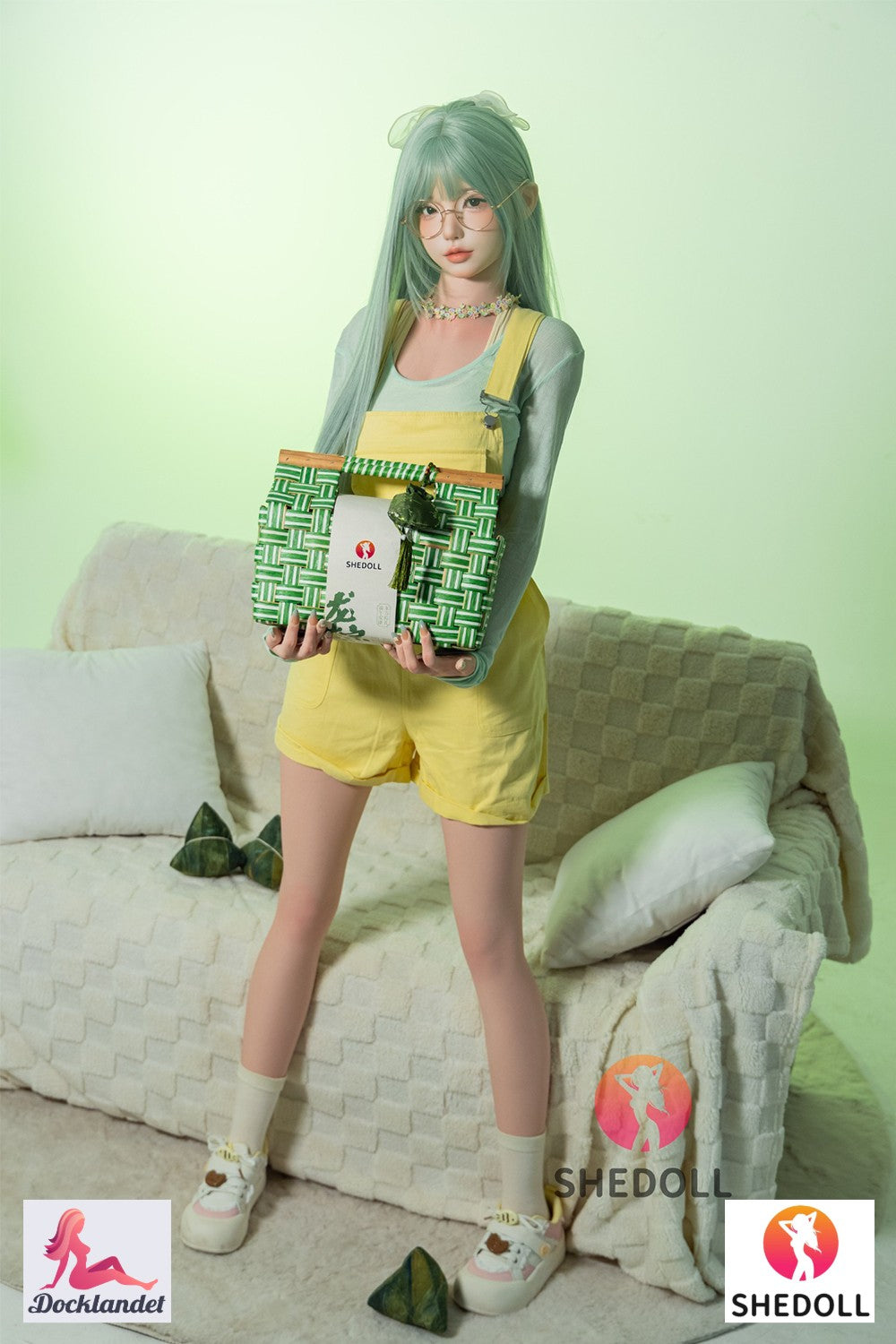 Zara Sexdocka (SHEDOLL 168cm D-Kupa #SH190 2.0 Silikon)