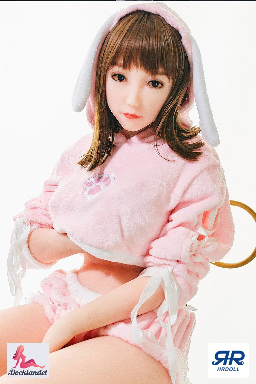 Yukino seksinukk (HRDoll 165 cm D-Cup #29 TPE)