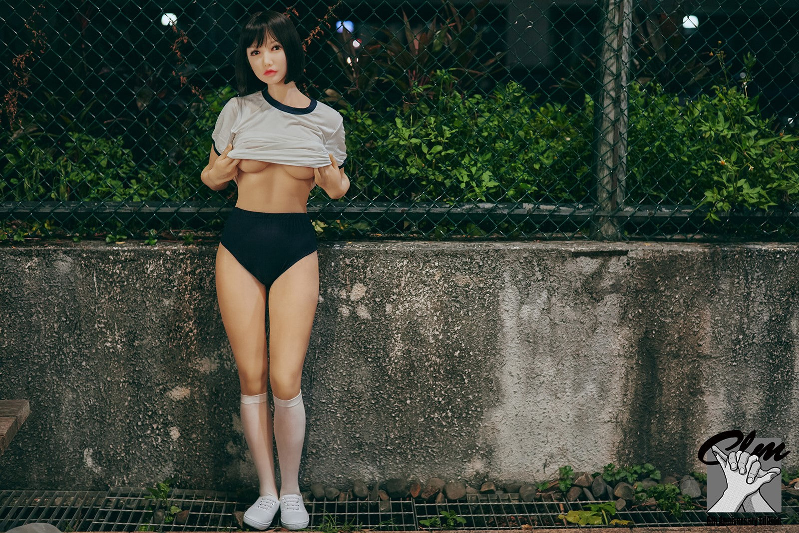 Fukada seksnukk (Climax Nukk Classic 158cm C-tass TPE)