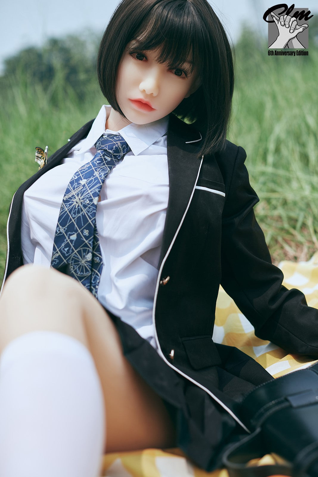 Fukada seksnukk (Climax Nukk Classic 158cm C-tass TPE)