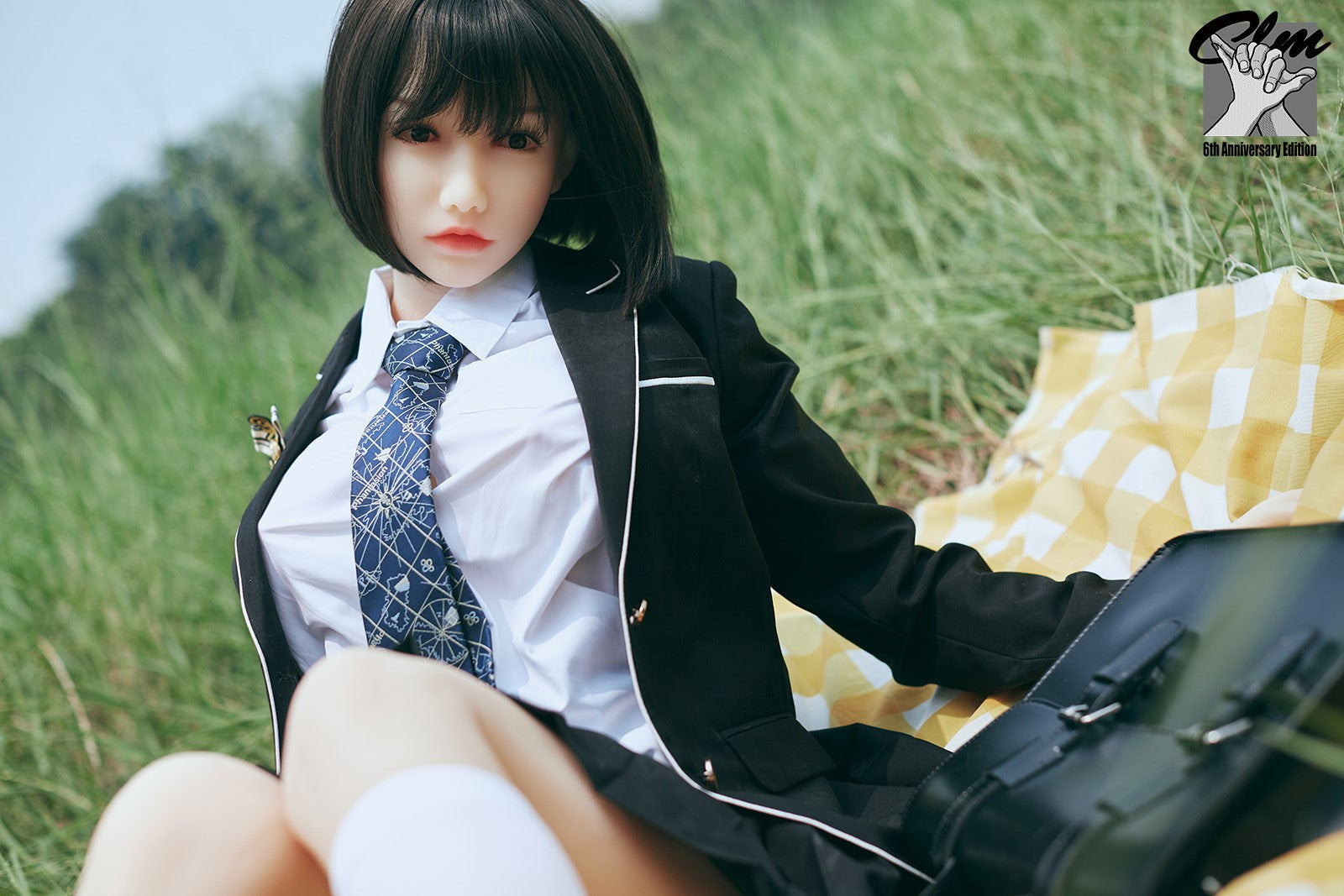 Fukada seksnukk (Climax Nukk Classic 158cm C-tass TPE)