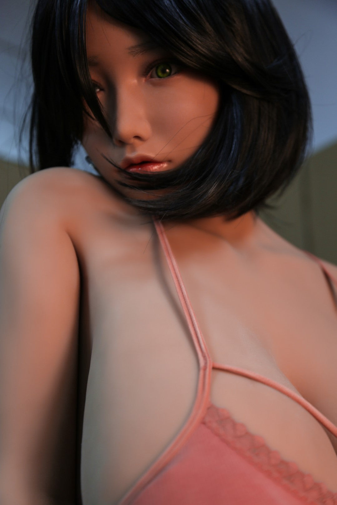 Fudaka seksinukk (Climax Doll Pro 158cm J tass TPE + silikoon)