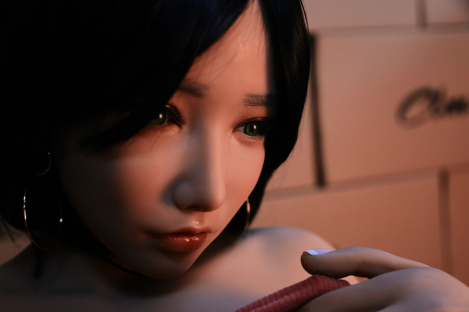 Fudaka seksinukk (Climax Doll Pro 158cm J tass TPE + silikoon)