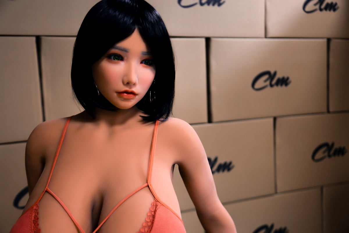 Fudaka seksinukk (Climax Doll Pro 158cm J tass TPE + silikoon)