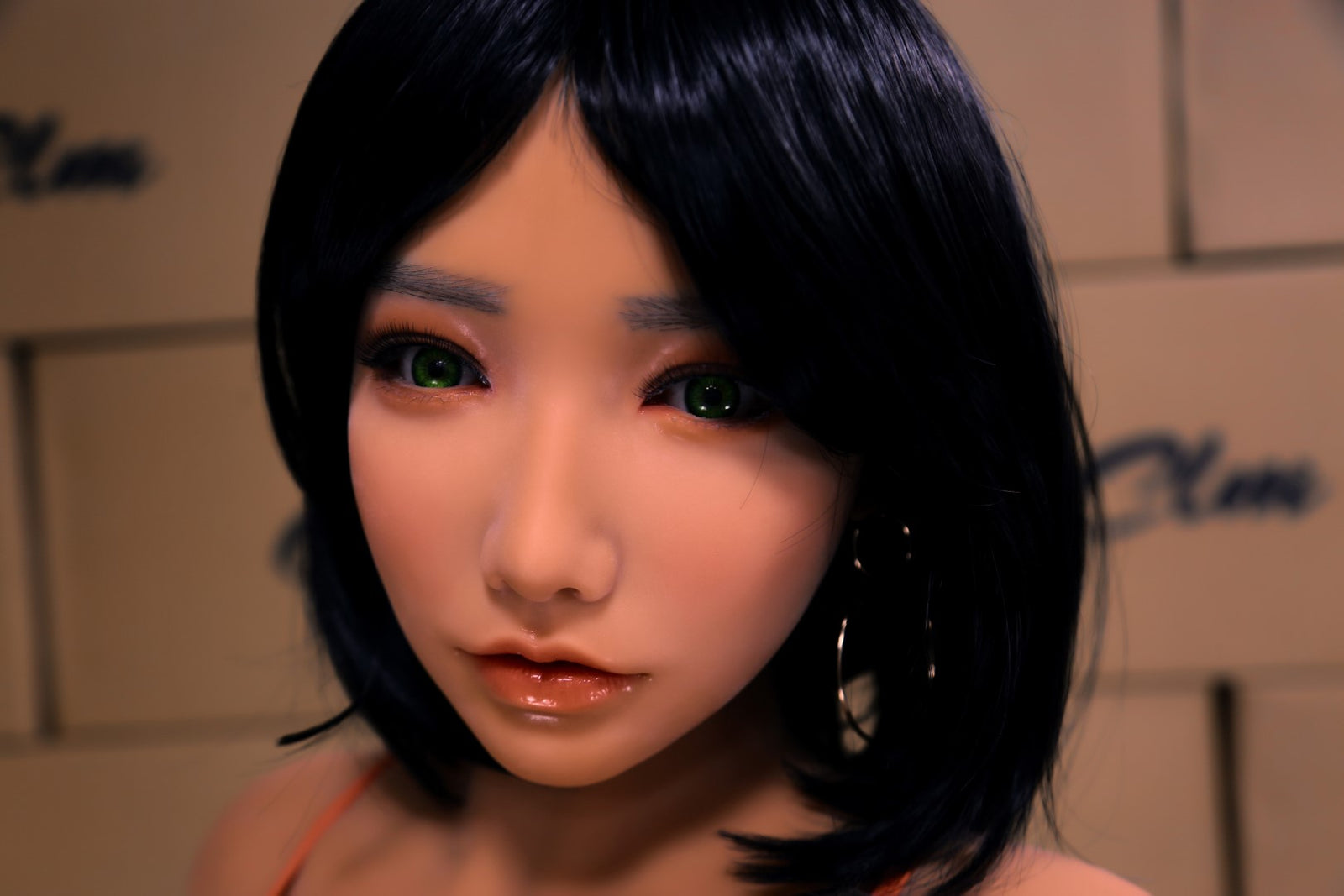 Fudaka seksinukk (Climax Doll Pro 158cm J tass TPE + silikoon)