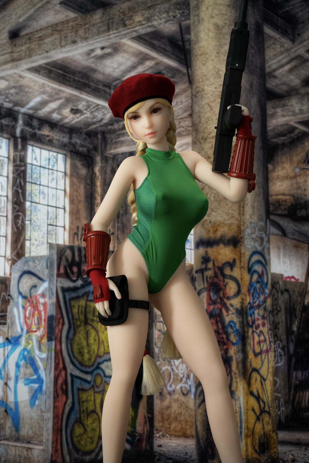 Kamy + riietus (Doll Forever 95 cm F-Cup TPE) EXPRESS