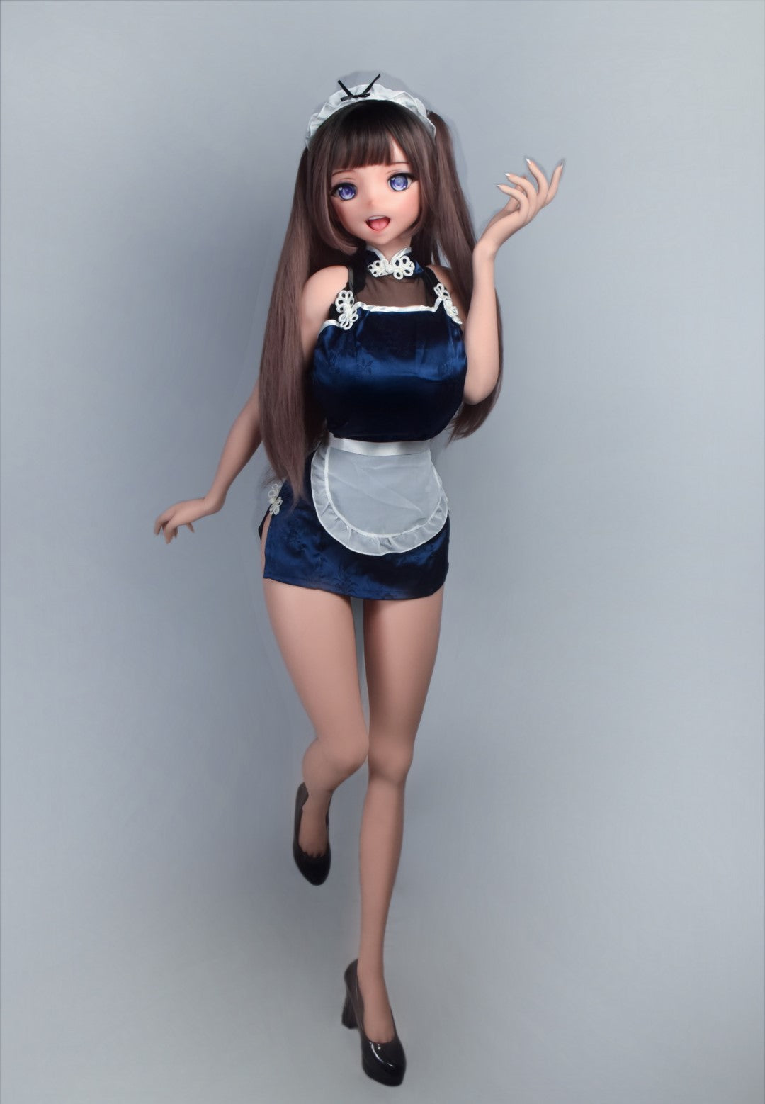 Koda Sayuri seksnukk (Elsa Babe 148cm AHR001 silikoon)