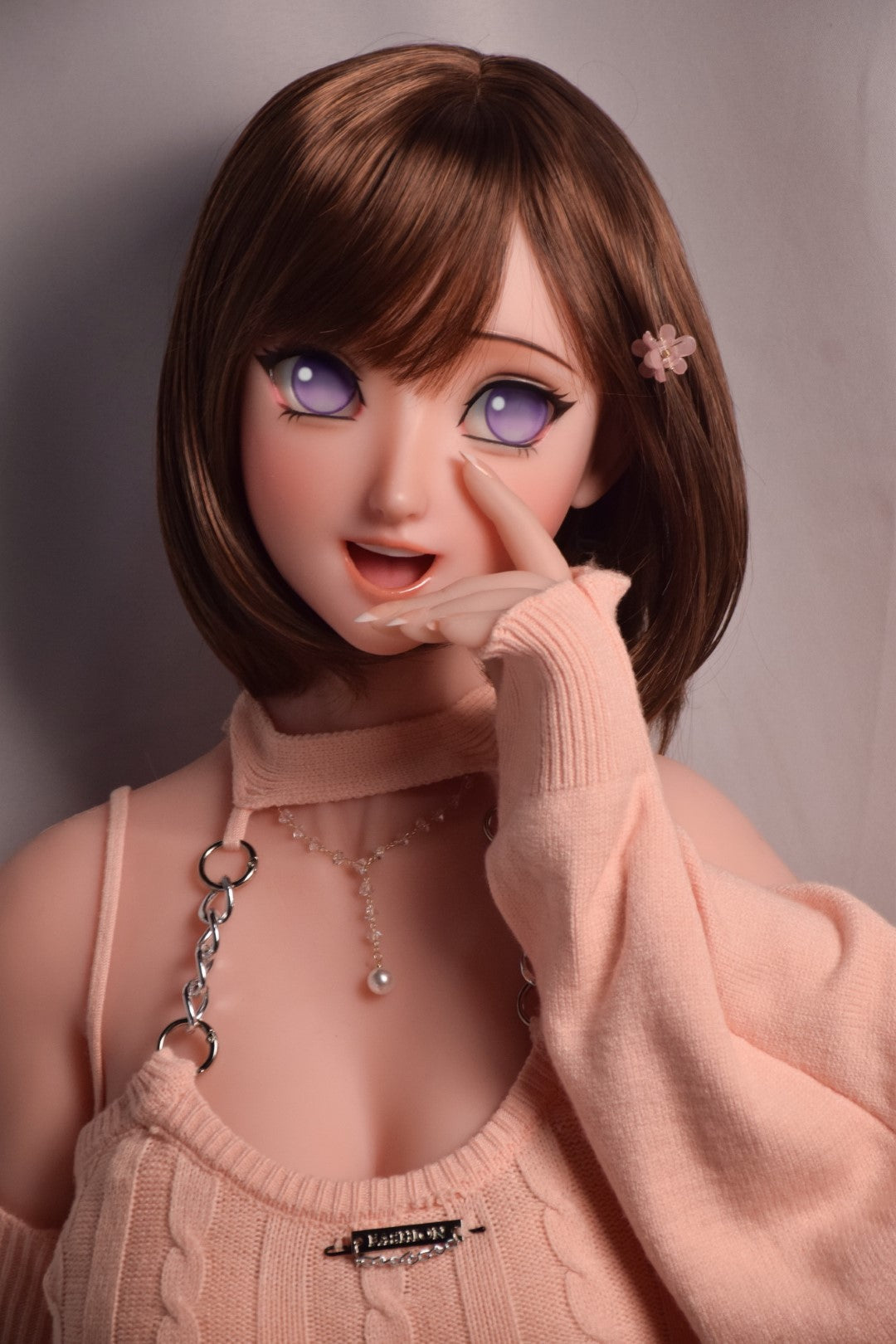 Hinata Himawari seksnukk (Elsa Babe 165 cm AHC003 silikoon)