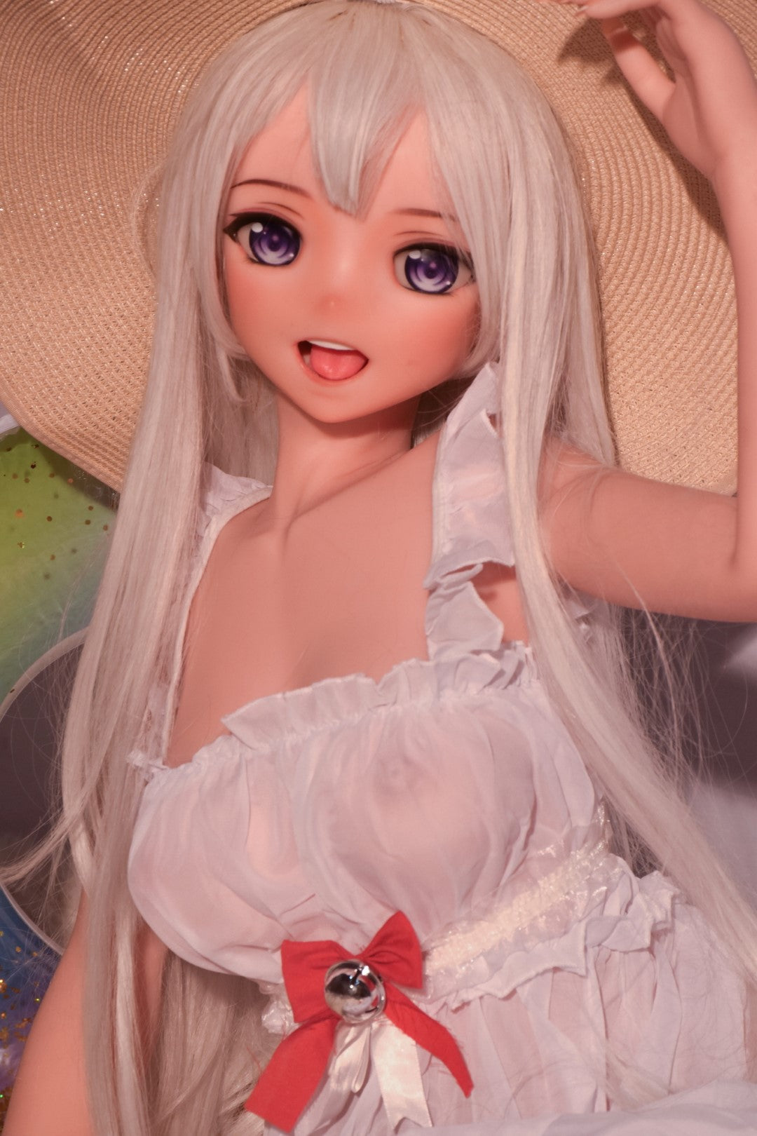 Koda Sayuri seksnukk (Elsa Babe 148cm AHR001 silikoon)