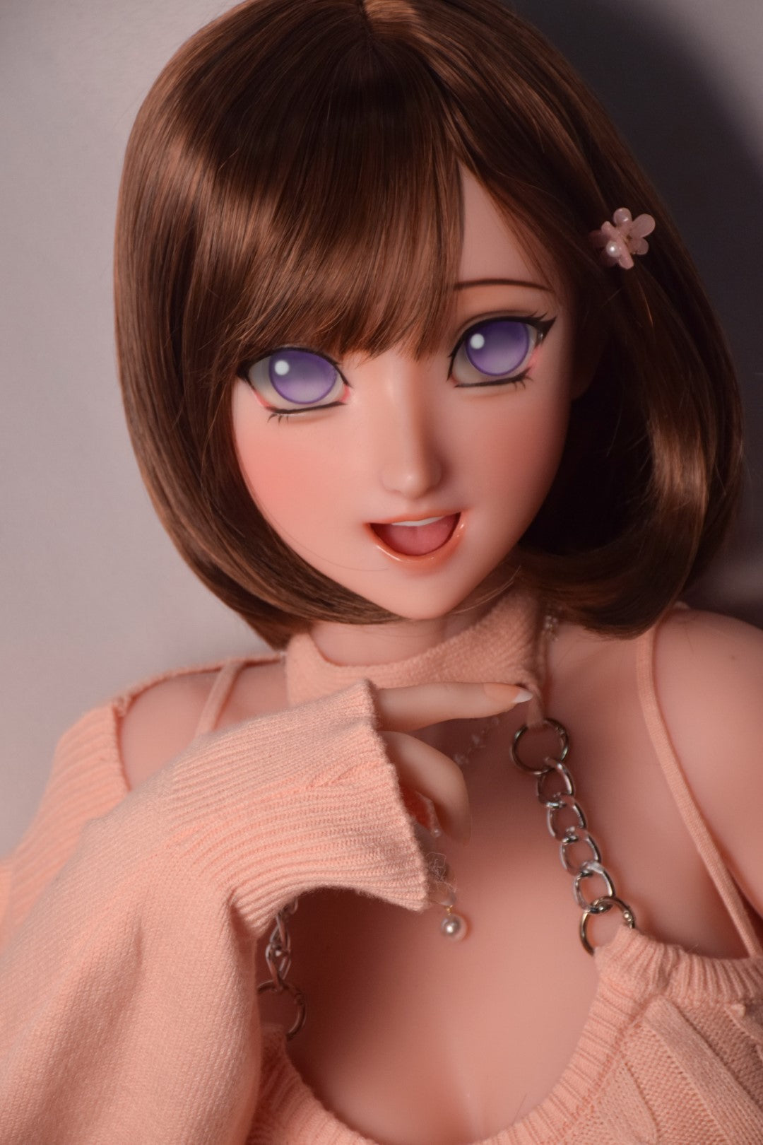 Hinata Himawari seksnukk (Elsa Babe 165 cm AHC003 silikoon)