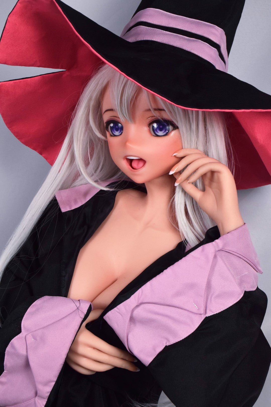 Koda Sayuri seksnukk (Elsa Babe 148cm AHR001 silikoon)