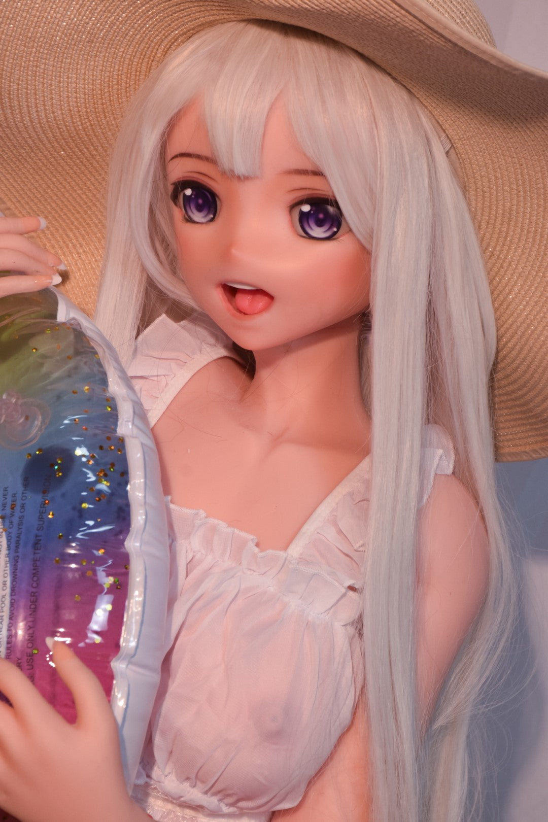 Koda Sayuri seksnukk (Elsa Babe 148cm AHR001 silikoon)
