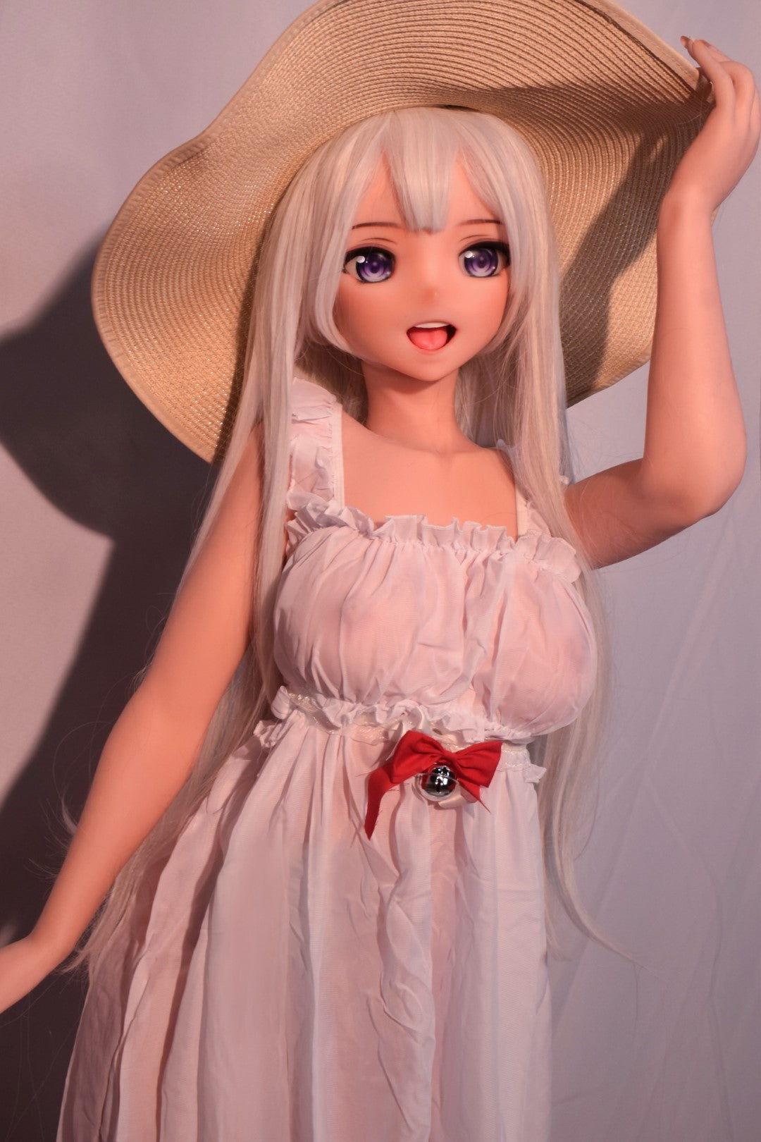 Koda Sayuri seksnukk (Elsa Babe 148cm AHR001 silikoon)