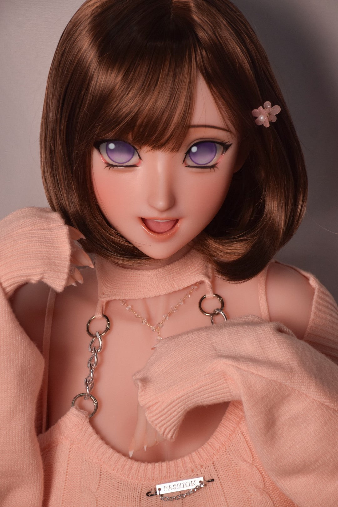 Hinata Himawari seksnukk (Elsa Babe 165 cm AHC003 silikoon)