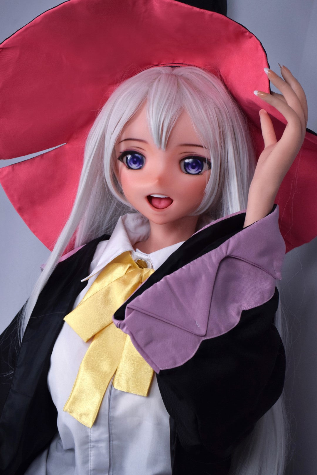 Koda Sayuri seksnukk (Elsa Babe 148cm AHR001 silikoon)