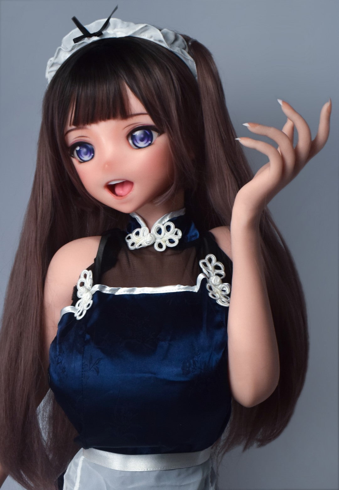 Koda Sayuri seksnukk (Elsa Babe 148cm AHR001 silikoon)