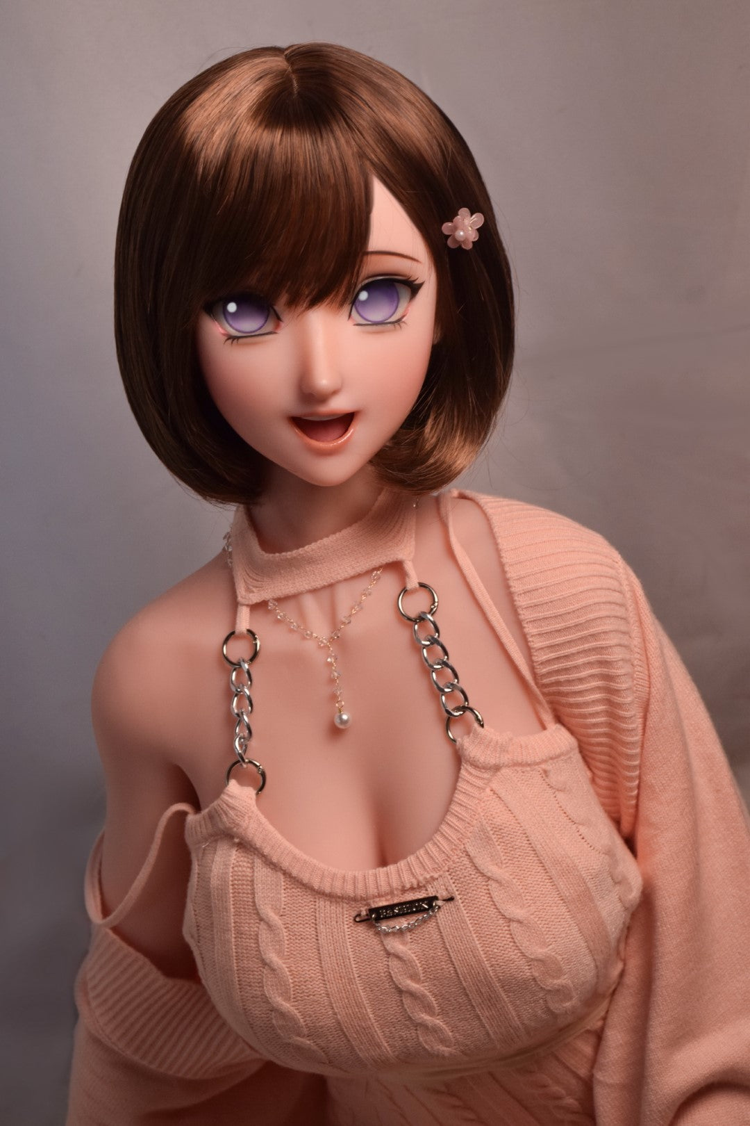 Hinata Himawari seksnukk (Elsa Babe 165 cm AHC003 silikoon)