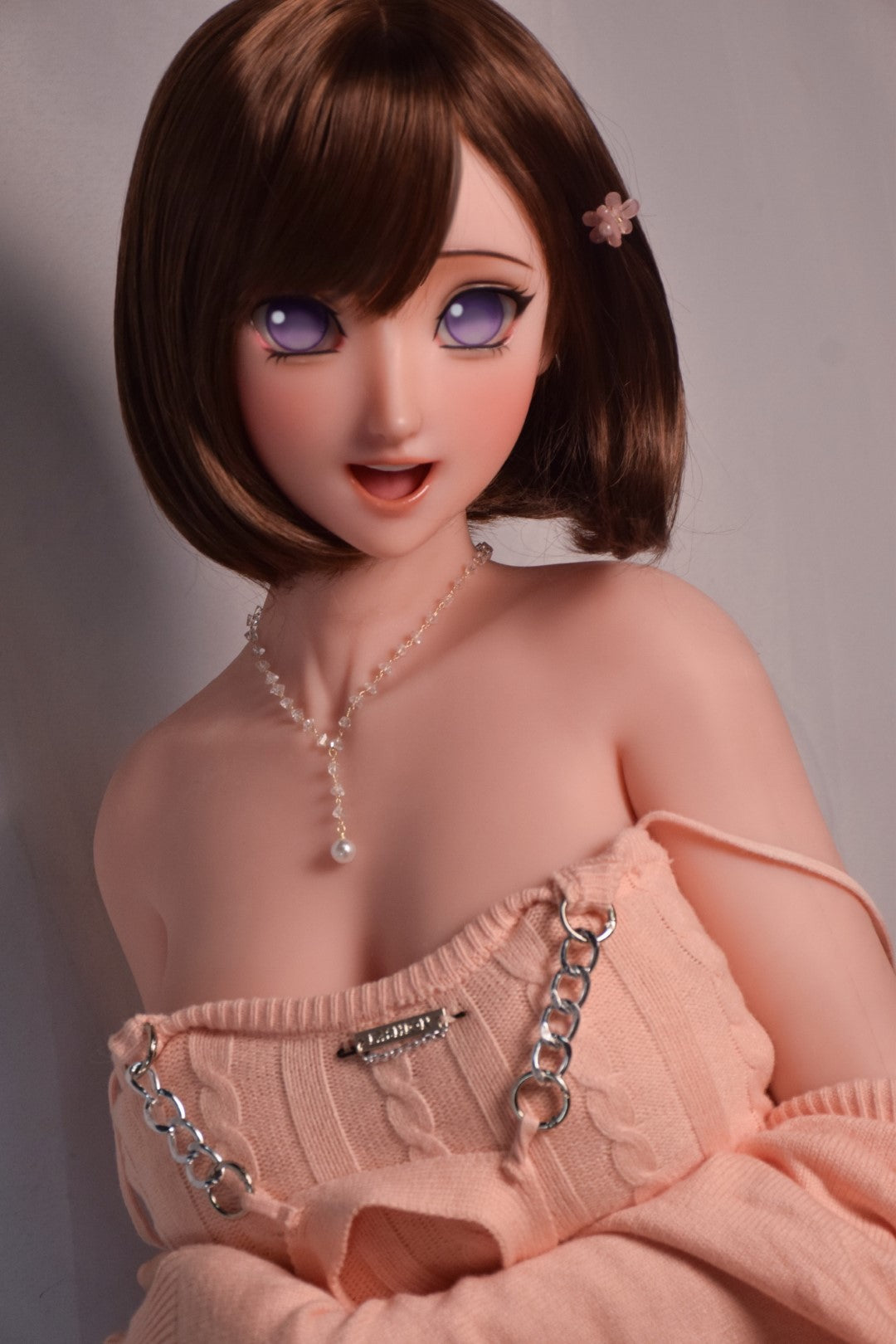 Hinata Himawari seksnukk (Elsa Babe 165 cm AHC003 silikoon)