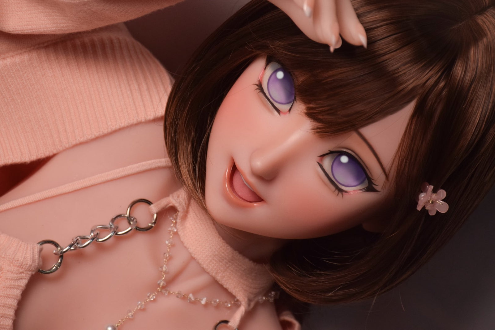 Hinata Himawari seksnukk (Elsa Babe 165 cm AHC003 silikoon)