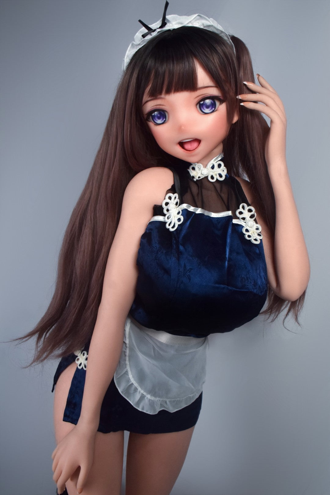 Koda Sayuri seksnukk (Elsa Babe 148cm AHR001 silikoon)