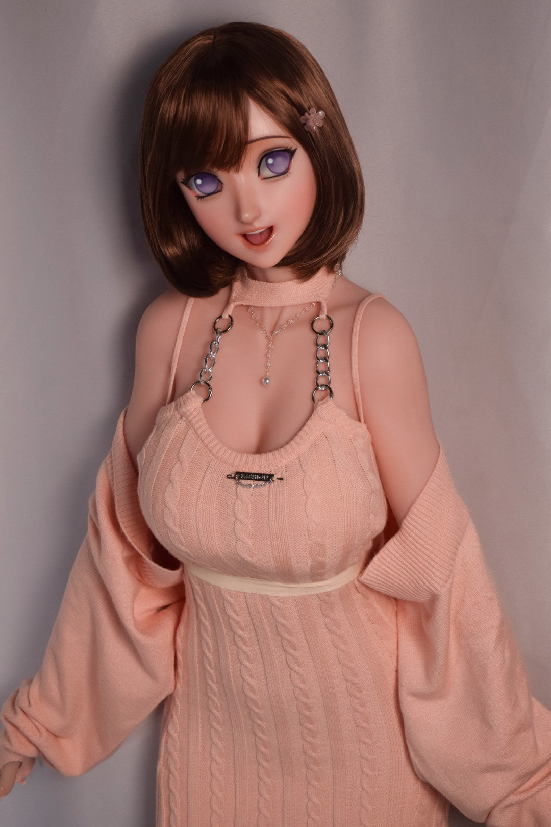 Hinata Himawari seksnukk (Elsa Babe 165 cm AHC003 silikoon)