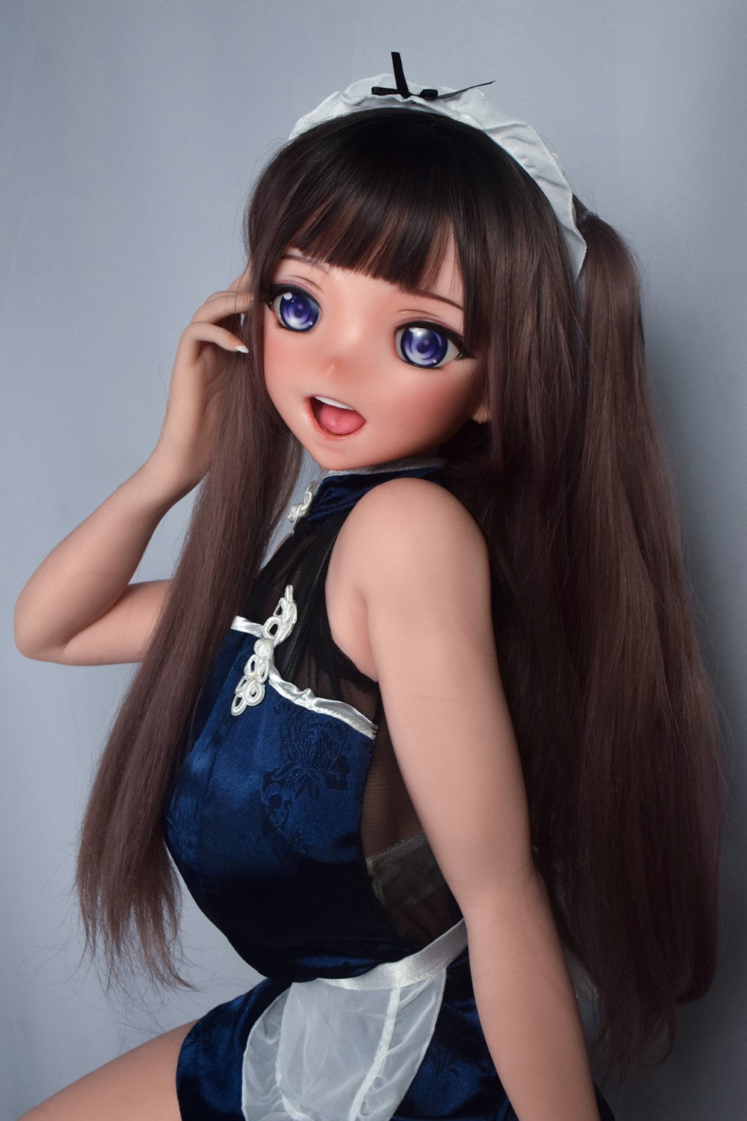 Koda Sayuri seksnukk (Elsa Babe 148cm AHR001 silikoon)