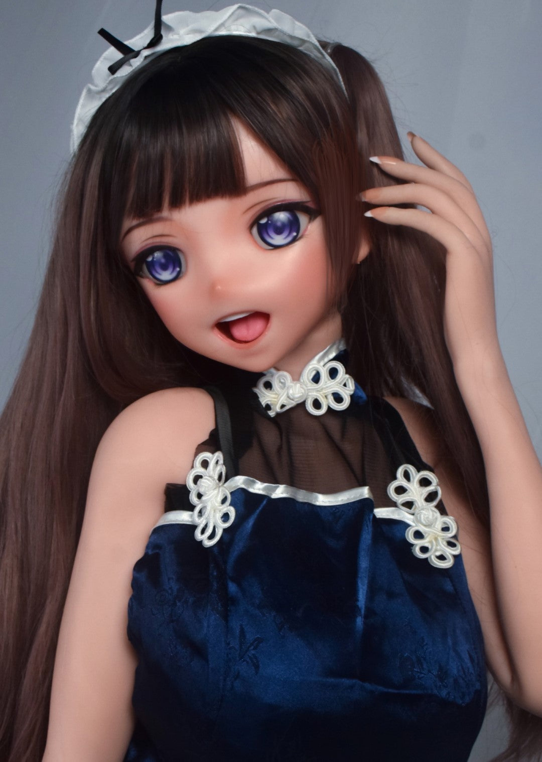 Koda Sayuri seksnukk (Elsa Babe 148cm AHR001 silikoon)