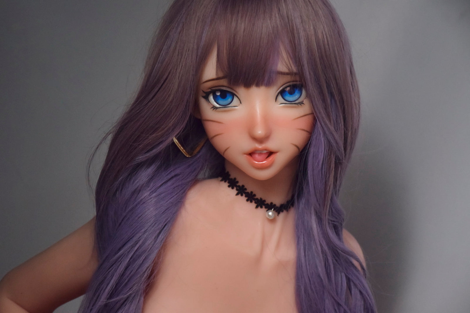 Igarashi Akiko seksnukk (Elsa Babe 165 cm AHC004 silikoon)