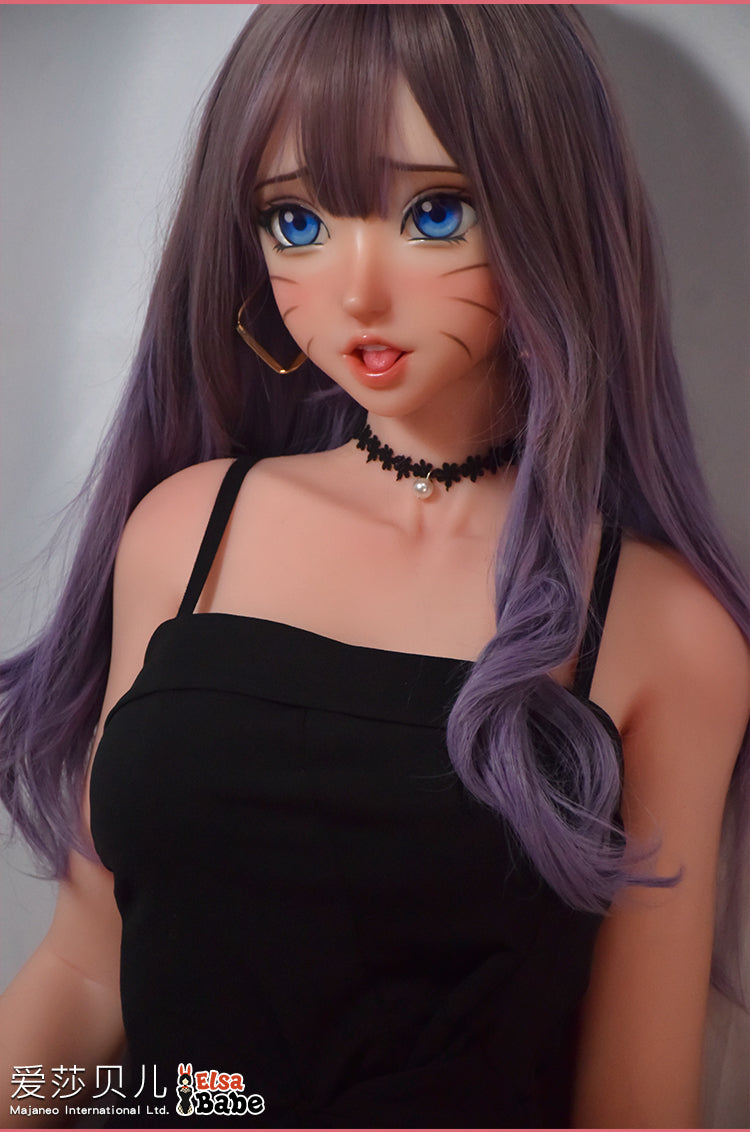 Igarashi Akiko seksnukk (Elsa Babe 165 cm AHC004 silikoon)