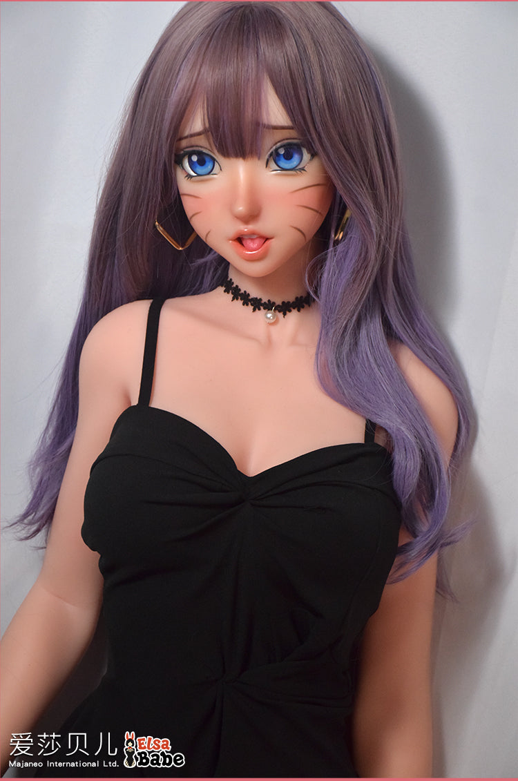 Igarashi Akiko seksnukk (Elsa Babe 165 cm AHC004 silikoon)