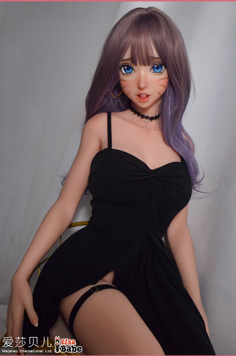 Igarashi Akiko seksnukk (Elsa Babe 165 cm AHC004 silikoon)