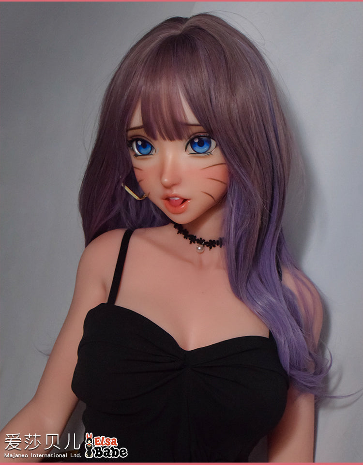 Igarashi Akiko seksnukk (Elsa Babe 165 cm AHC004 silikoon)