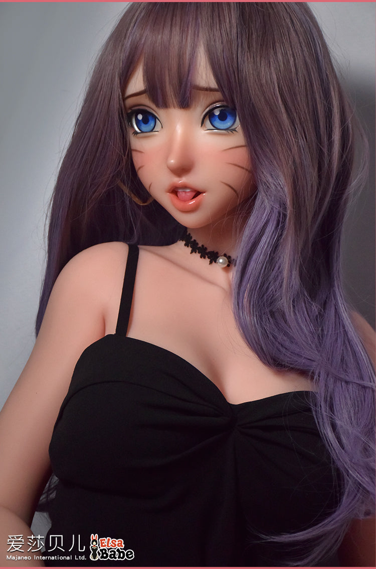 Igarashi Akiko seksnukk (Elsa Babe 165 cm AHC004 silikoon)