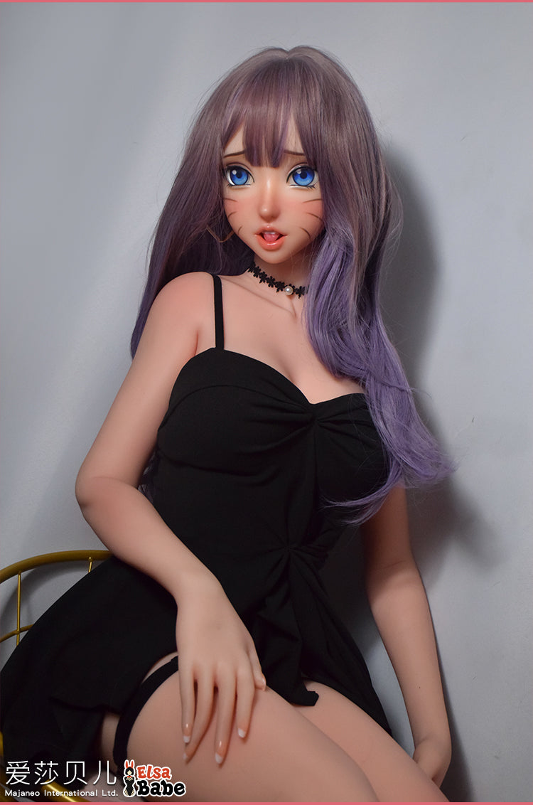 Igarashi Akiko seksnukk (Elsa Babe 165 cm AHC004 silikoon)