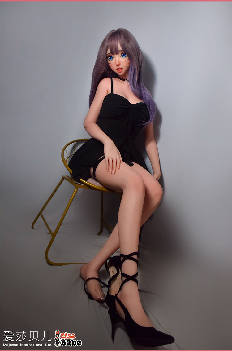 Igarashi Akiko seksnukk (Elsa Babe 165 cm AHC004 silikoon)
