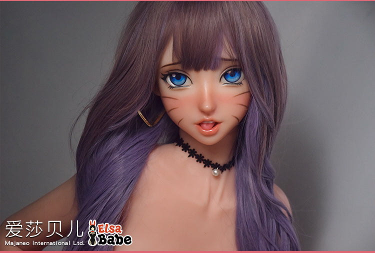 Igarashi Akiko seksnukk (Elsa Babe 165 cm AHC004 silikoon)