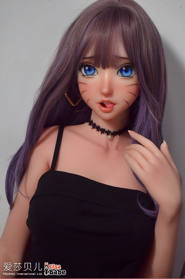 Igarashi Akiko seksnukk (Elsa Babe 165 cm AHC004 silikoon)