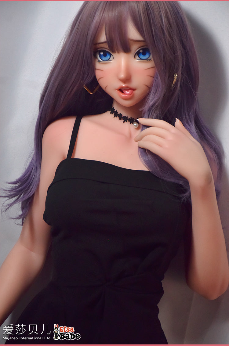 Igarashi Akiko seksnukk (Elsa Babe 165 cm AHC004 silikoon)