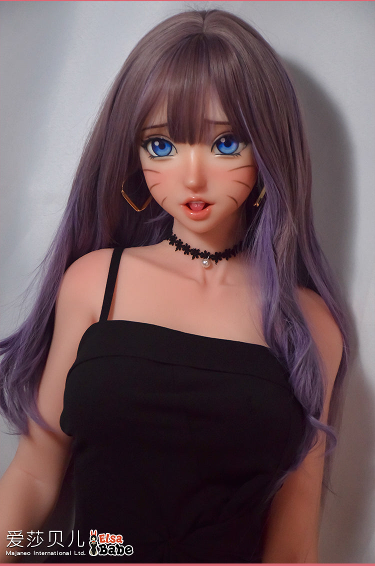 Igarashi Akiko seksnukk (Elsa Babe 165 cm AHC004 silikoon)
