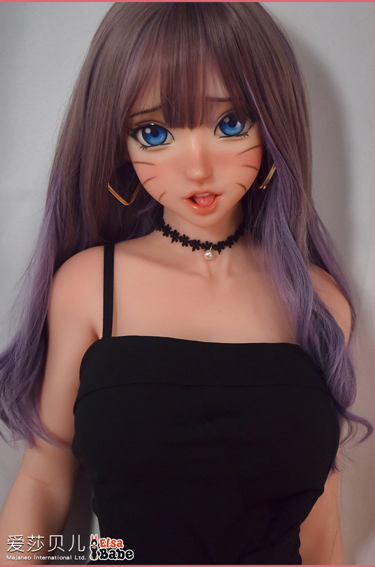 Igarashi Akiko seksnukk (Elsa Babe 165 cm AHC004 silikoon)
