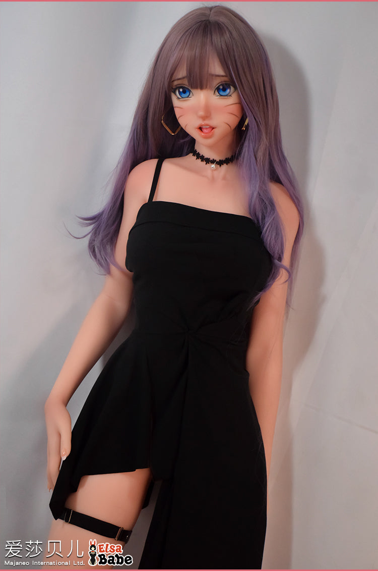 Igarashi Akiko seksnukk (Elsa Babe 165 cm AHC004 silikoon)