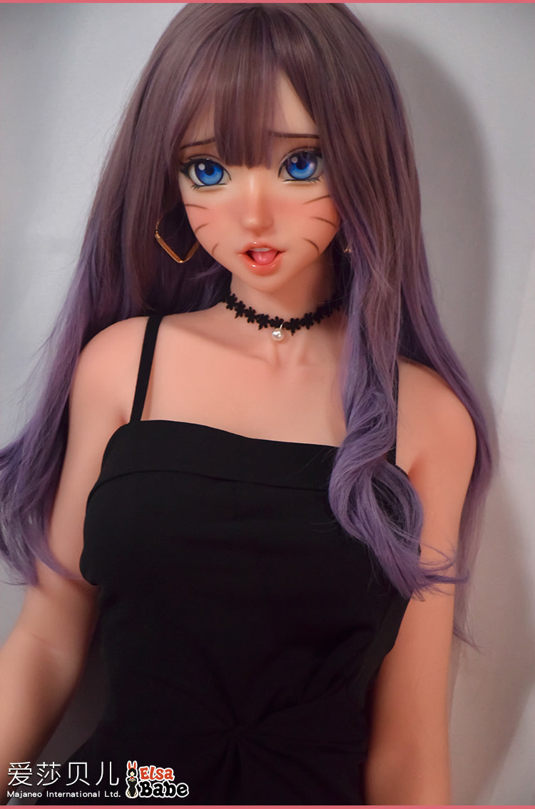 Igarashi Akiko seksnukk (Elsa Babe 165 cm AHC004 silikoon)